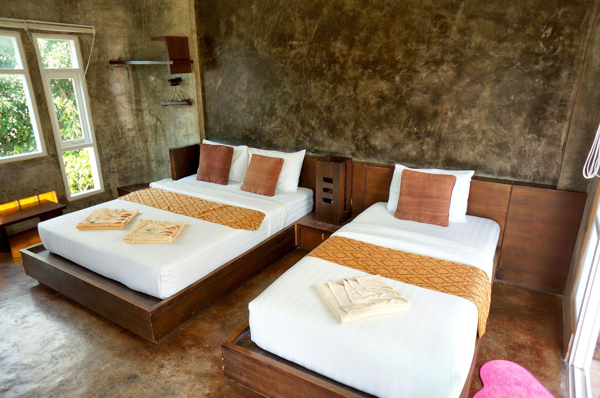 Silver Sands Beach Resort Ko Tao Exterior foto